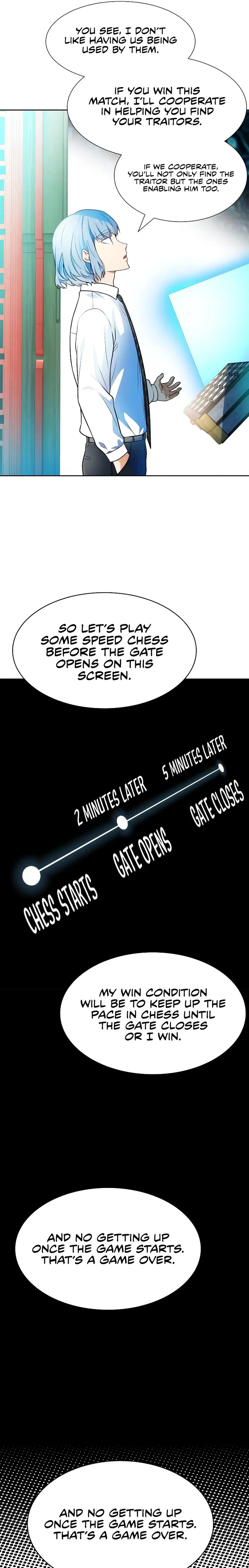 Tower of God Chapter 572 image 09